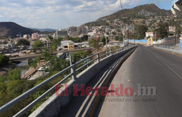 Tegucigalpa y Comayagüela, ciudades fantasmas por el coronavirus (FOTOS)