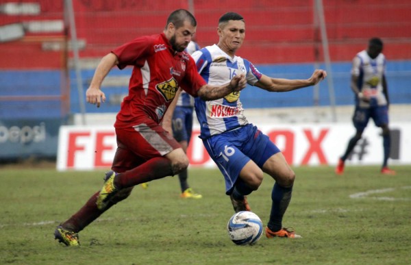 Victoria se quedó con el derbi ceibeño