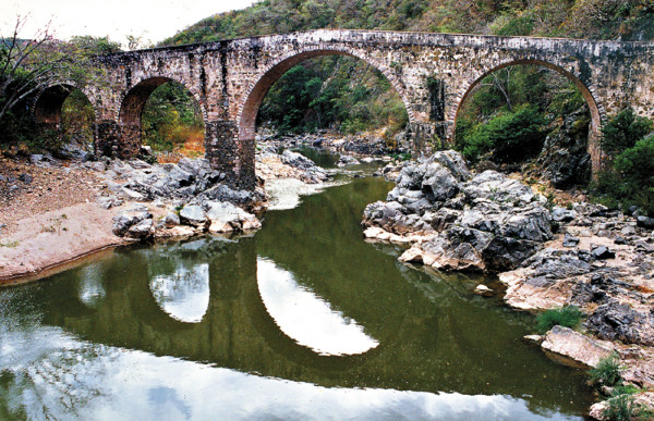 Una imponente obra que resistió 100 años
