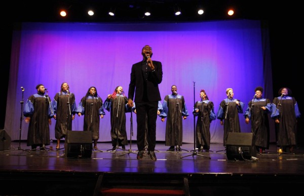 Un concierto lleno de emociones y alegría