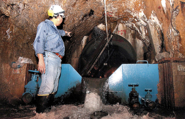 ENEE desmiente posible colapso de El Cajón