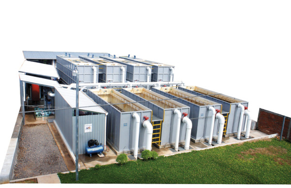 Purificadoras de agua entre la modernidad y la decadencia