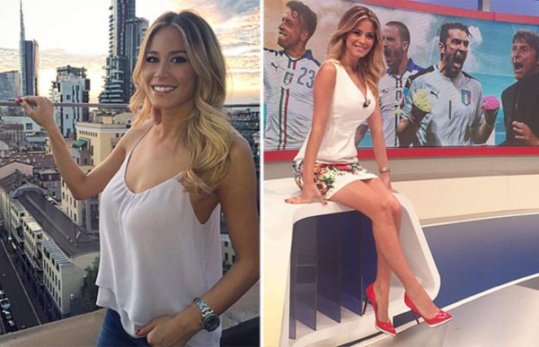 Se filtran fotos íntimas de presentadora deportiva víctima de hacker