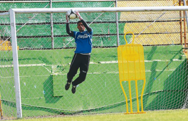 Noel Valladares: Yo soy el uno