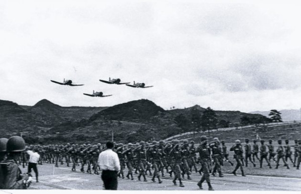 Ambos ejércitos eran un desastre logístico y táctico