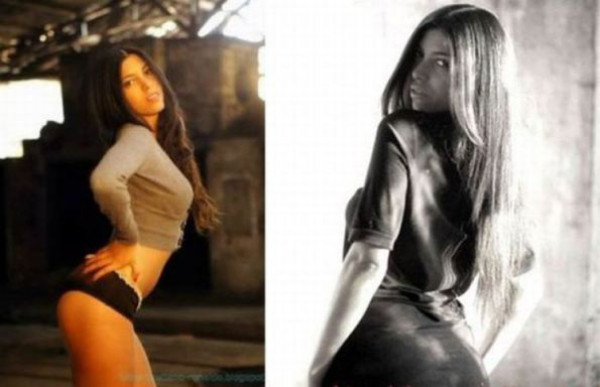 FOTOS: Las novias de Cristiano Ronaldo