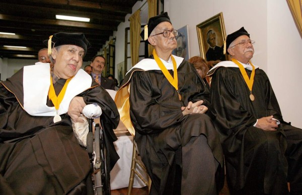 Lety de Oyuela, heroína de la cultura hondureña del siglo XX