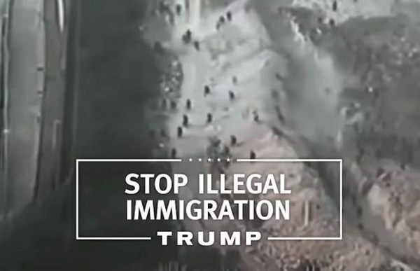 Después de Trump, lanzan duro spot de Ted Cruz contra inmigración ilegal desde México&nbsp;&nbsp;&nbsp;