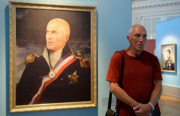 De estrellas de fútbol a generales del siglo XIX