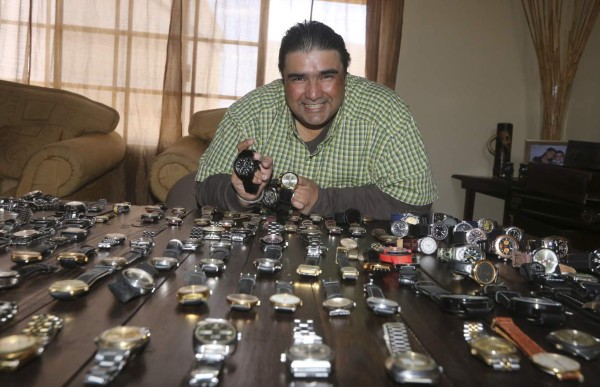 El relojero que sincroniza las inversiones en el país