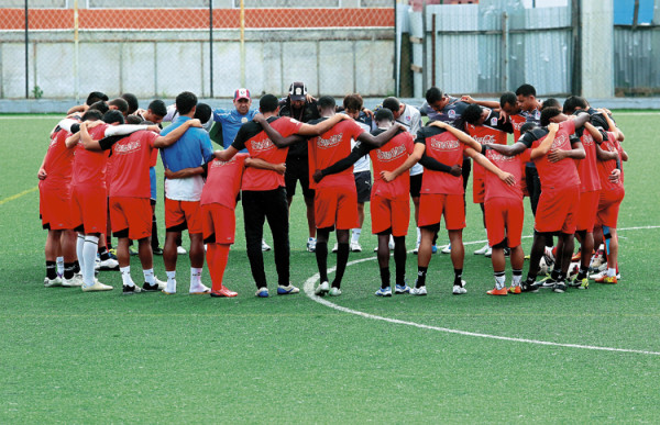 Cocli Salgado: 'Es casi penoso tener que sustituir a un amigo”