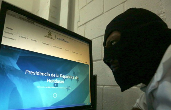 Israel dotará de unidades en contra del cibercrimen en Honduras
