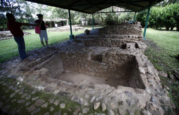 Enigmáticos vestigios develan la grandeza de una civilización.