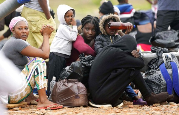 Protestas, crisis y miedo entre las mejores fotos de la semana en América Latina