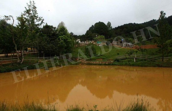 Hotel y Cabañas Ros, la cueva del León en Valle de Ángeles
