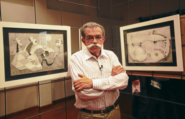 'El arte es la cara limpia de Honduras”