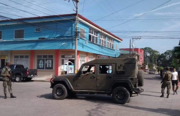 Honduras: Incautan 20 bienes en La Ceiba y Tocoa
