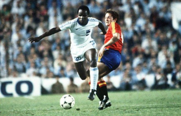 El once ideal de Honduras de todos los tiempos, según la Federación de Historia y Estadística de Fútbol (FOTOS)