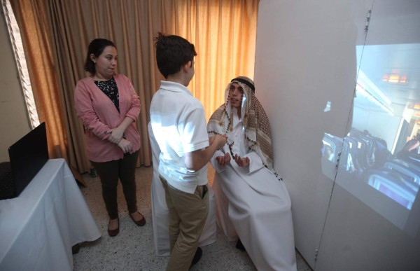 amazing shake, toda una aventura de aprendizaje