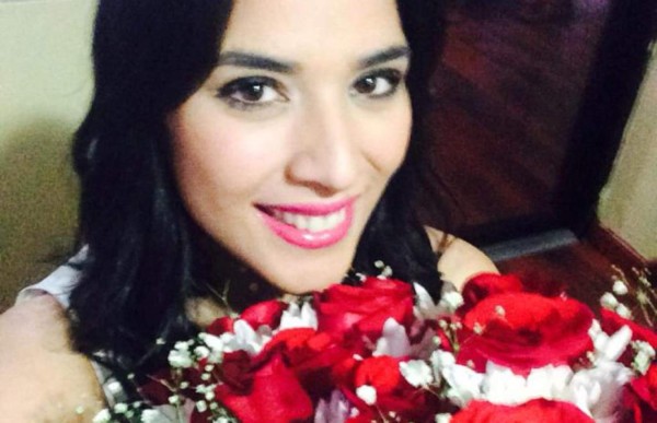 Las mejores fotos de la futura novia: Carolina Lanza