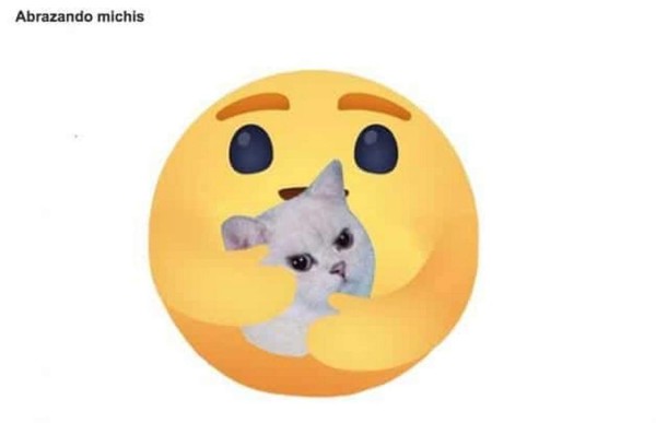 'Me importa', la nueva reacción de Facebook que deja graciosos memes