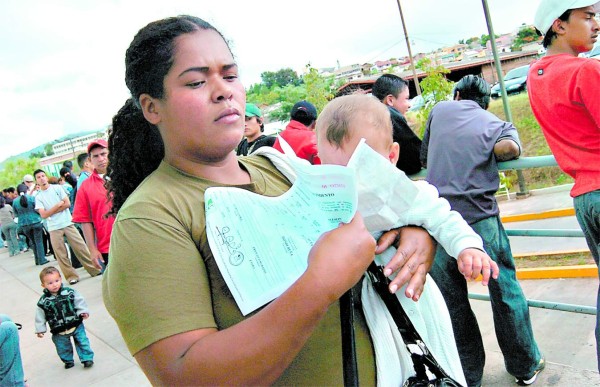 Honduras: Sindicato del RNP respalda cobro
