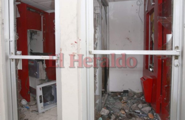 Las imágenes que no vio de los saqueos y destrucción durante protestas