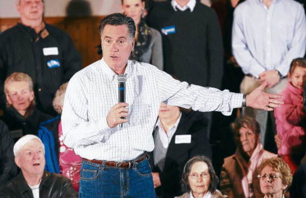 Arranca en Iowa la carrera republicana hacia la Casa Blanca