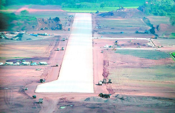 Aeropuerto de Copán iniciará operaciones