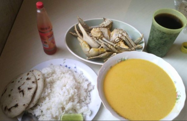 Comidas con el sabor de Honduras