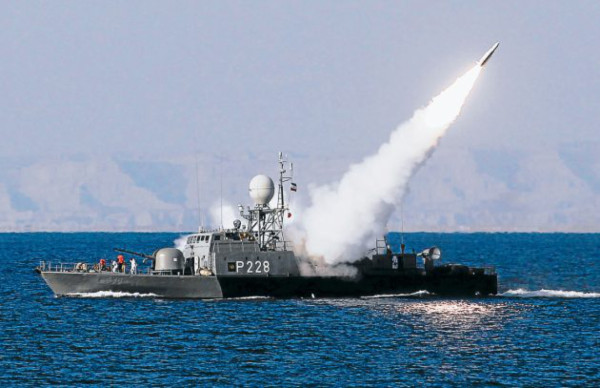 Irán desafía nuevas sanciones estadounidenses