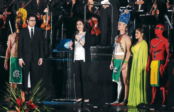 Copán deslumbró al mundo en el fin del 13 baktun