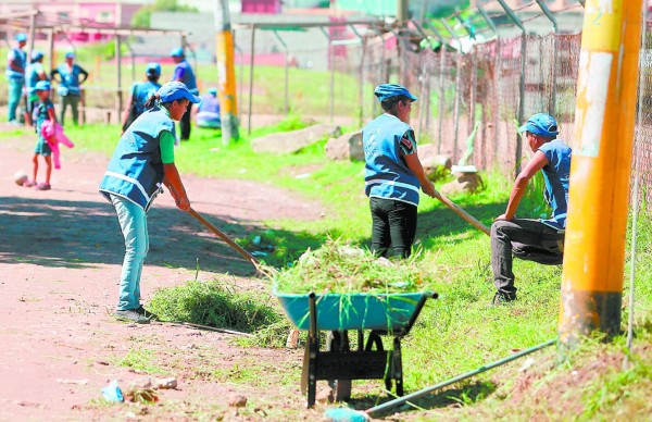 A punto de finalizar retoques del anillo