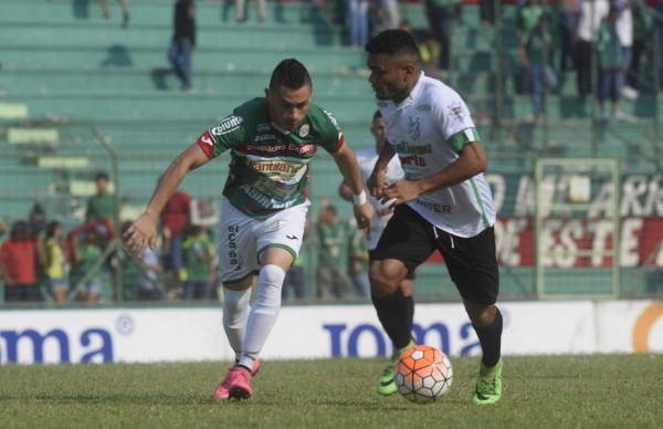 Platense rescata un punto con empate ante el Marathón