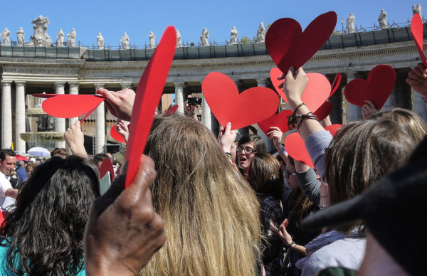 Papa Francisco: 'Muchos, muchos cristianos sufren persecuciones'