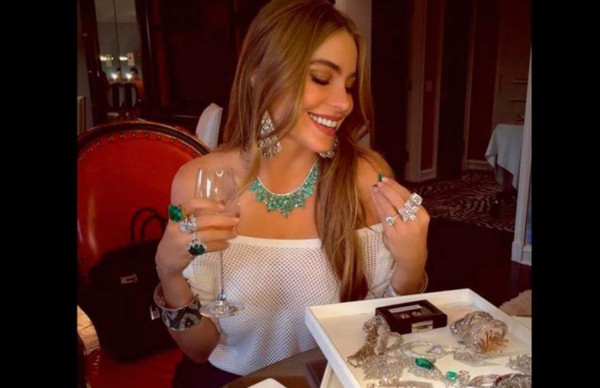 Foto inapropiada de Sofía Vergara provoca controversia en la red