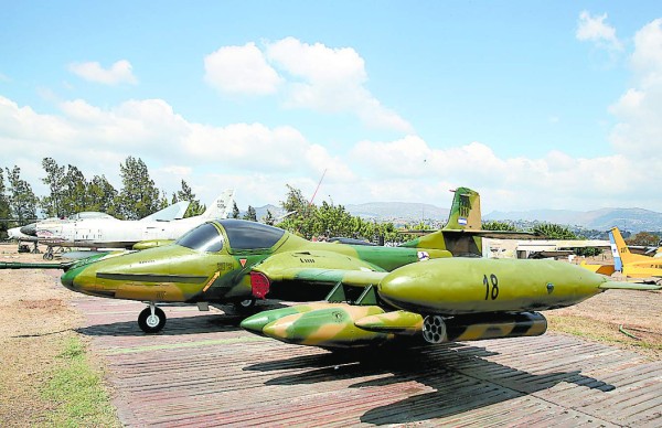 Fuerza Aérea Hondureña se alista para volar equipo modernizado