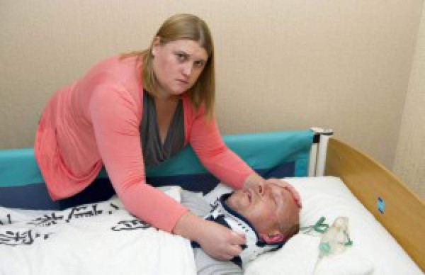 Fingió estar en coma