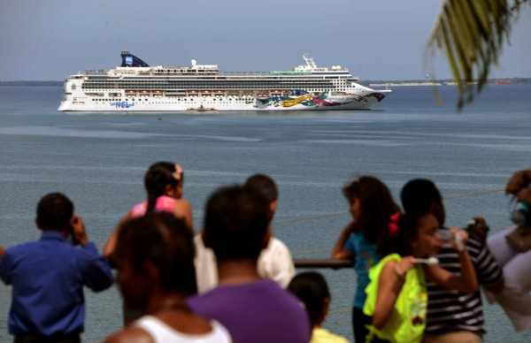 Honduras: Arribo de crucero Joya Noruega a Trujillo impulsará el turismo