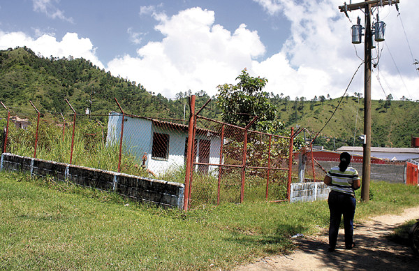 Construirán más pozos de agua para abastecer a vecinos de Danlí