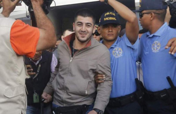 Liberan a ciudadanos sirios que ingresaron a Honduras