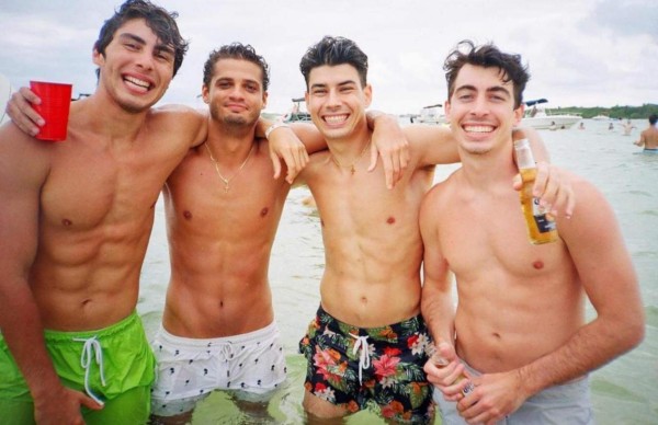 Lorenzo Figueroa: el joven y apuesto hijo de Chayanne que causa furor en las redes