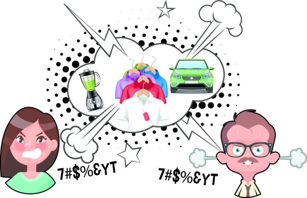 Quejas más frecuentes de los consumidores