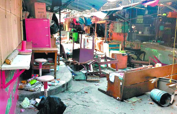 Honduras: Imponen orden en Penal