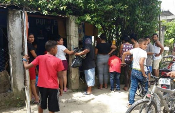 Niña de dos años muere atropellada en El Progreso, Yoro&nbsp;