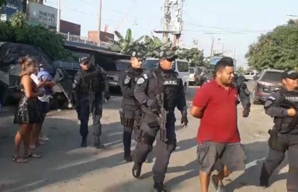 Iban tras hombres, mujeres y niños: los rostros de los criminales seriales de Honduras