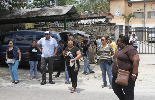 Por haber visto un delito le quitan la vida a universitario
