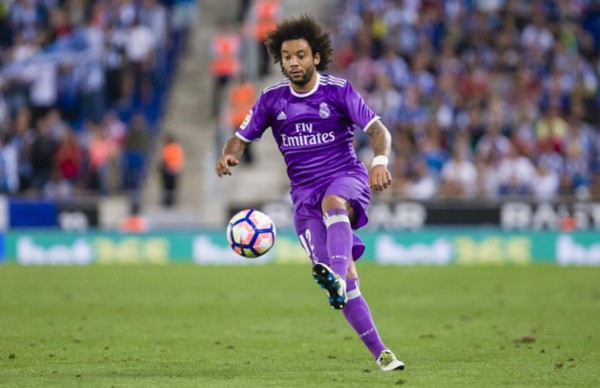 'Me encantaría ganar una Copa del Mundo con Brasil', dice Marcelo