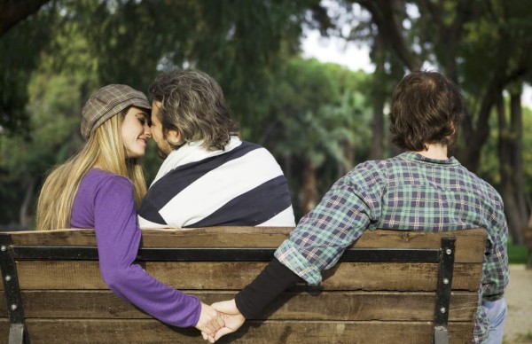 Un estudio revela que ser infiel podría ser culpa de tus padres