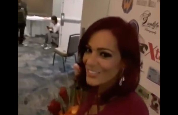 El nuevo look de la hondureña Nathalia Casco